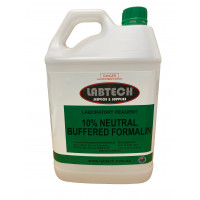 10% Neutral Buffered Formalin 5 Litres