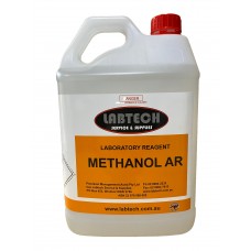 Methanol AR 99.8% min (Laboratory Grade) - 5 Litres