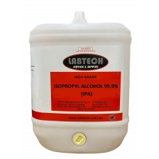 Isopropyl Alcohol 99.9% Pure 20 Litre