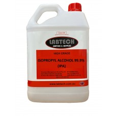 Isopropyl Alcohol 99.9% Pure 5 Litre