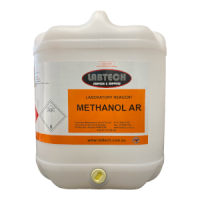 Methanol AR 99.8% min (Laboratory Grade) - 20 Litres