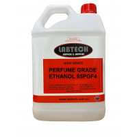 Perfume Grade Ethanol (95PGF4) - 2.5 Litres Perfume Grade Ethanol (95PGF4) - 2.5 Litres